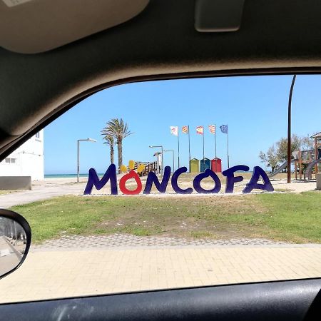 Buenavista Home Moncofar Con Wifi Esterno foto